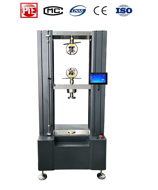 Model LDW Series Digital Display Touch Screen Electromechanical Universal Testing Machine