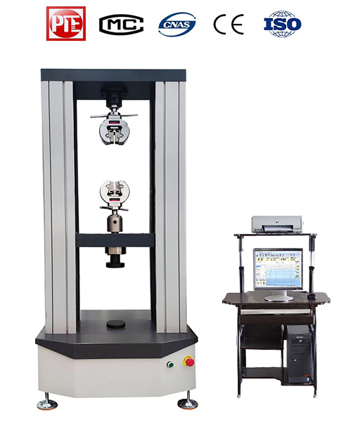 Model WDW-D Computer Control Electromechanical Universal Testing Machine