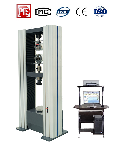 Model WDW-E Series Computer Control Electromechanical Universal Testing Machine