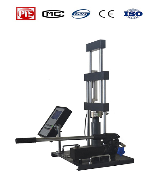 Model PTL-20 Small-type Hydraulic Universal Testing Machine