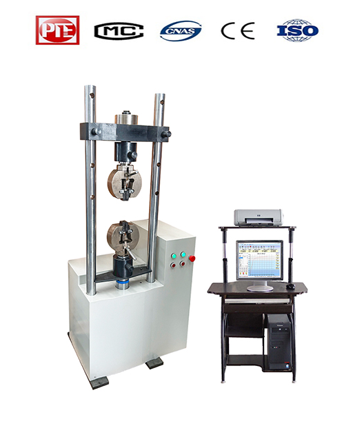 Model HLC Series Compact type Computer Control Hydraulic Servo Universal Testing Machine