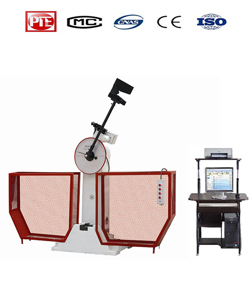 Model JBW-N Computer Screen Display Charpy and Izod Pendulum Impact Tester