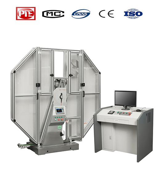 Model JBW-H Computer Control Instrumented Impact Testing Machine