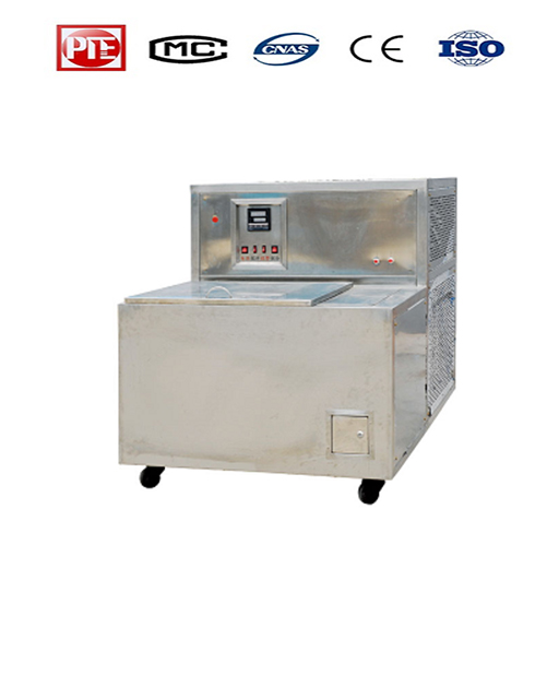 Model WDC-80TD Low temperature Chamber for DWTT Impact Specimen