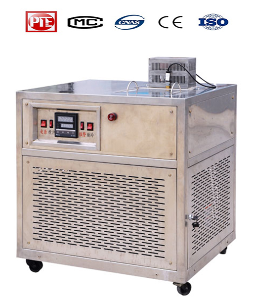 Model WDC-80T Low temperature Chamber for Impact Specimen