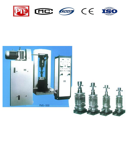 Model PFT Series Screen Display Hydraulic Impulse Fatigue Testing Machine