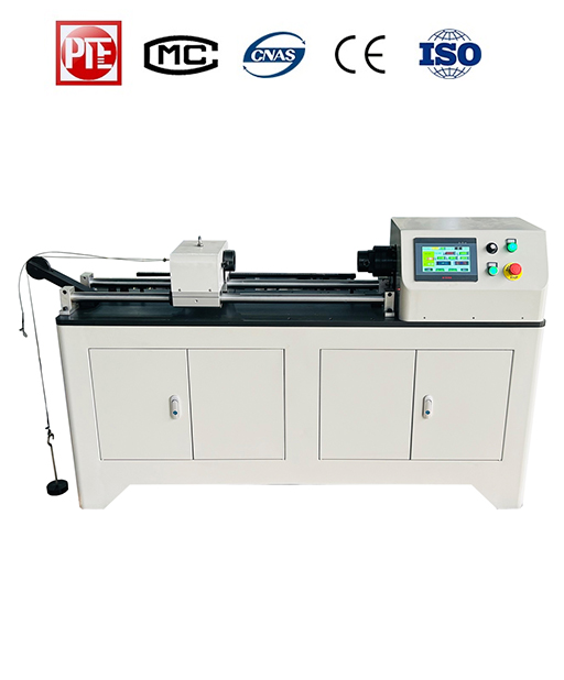 EZ-10 Touch Screen Digital Display Wire Torsion Testing Machine