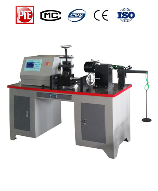 JR Series Metal Wire Winding Testing Machine