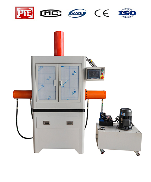 Model GWT-40F 3-Cylinder Steel Bar Vertical Bending Testing Machine