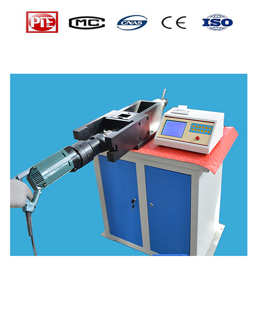 Model YJZ-500B Digital Display High-strength Bolts Testing Machine