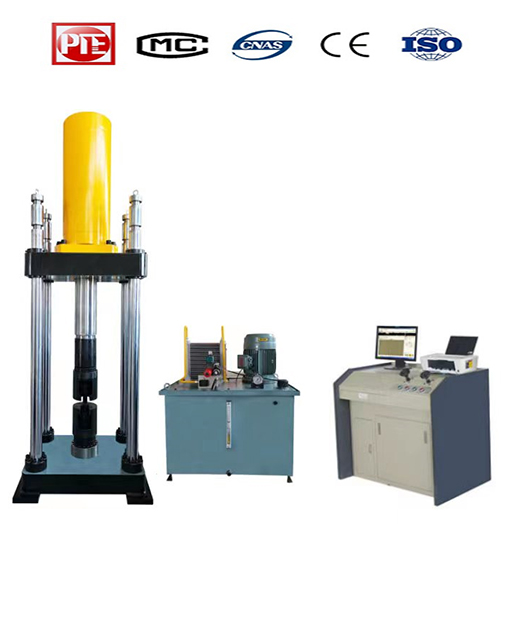 Model BT Series (1000-7000kN) Computer Control Bolt Tensile Testing Machine