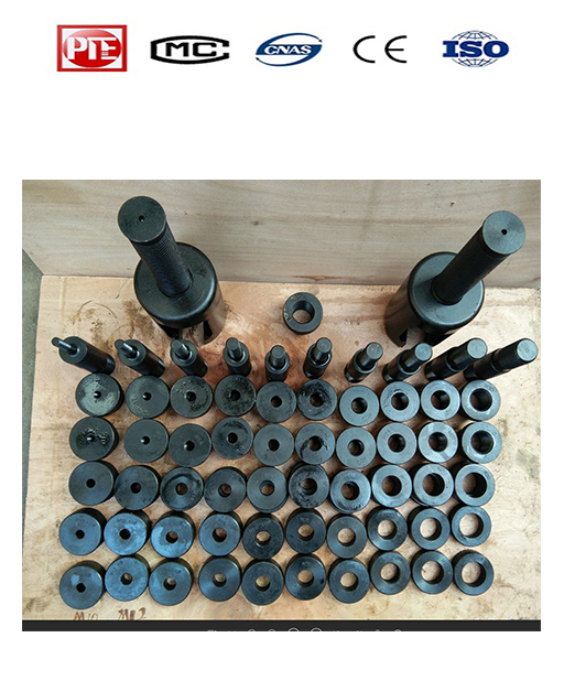 Bolts and Nuts Test Accessories