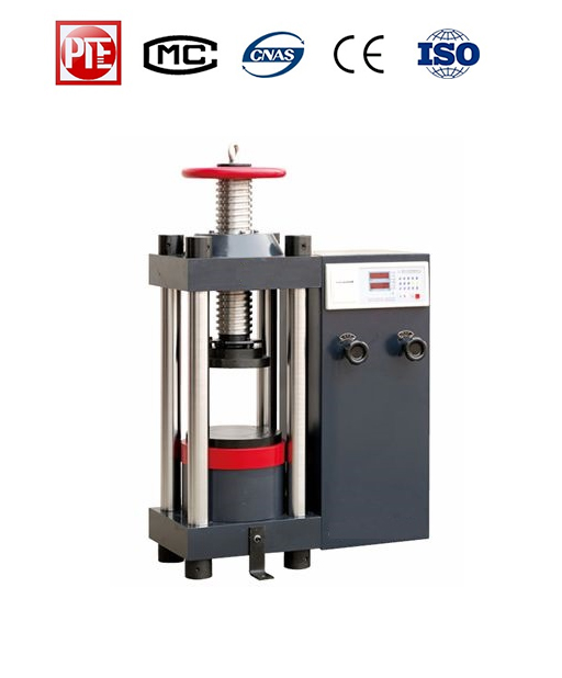 Model YES Series Digital Display Compression Testing Machine