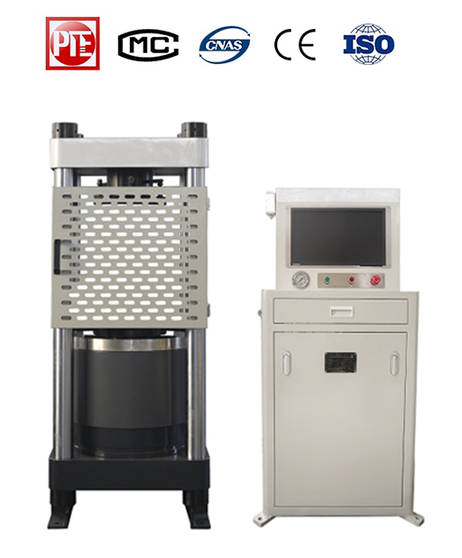 YAW-F Series Computer Control Electro-Hydraulic  Servo Compression Testing Machine