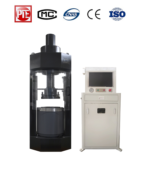 YAW-2000G Computer Control Electro-Hydraulic  Servo Compression Testing Machine