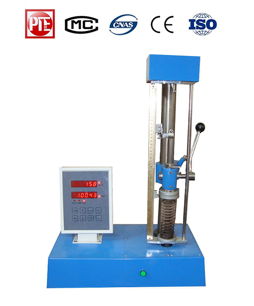 Model TLS Series Digital Display Tension & Compression Testing Machine