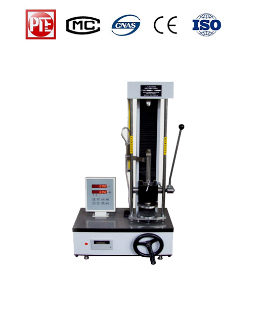 Model TLS-S Series Dual Digital Display Spring Tension & Compression Testing Machine