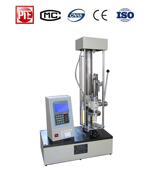 Model TLS-D Series LCD Display Spring Tension & Compression Testing Machine