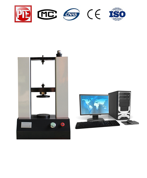 Model TLW-HD Series Computer Control Double Column Spring Tension & Compression Testing Machine