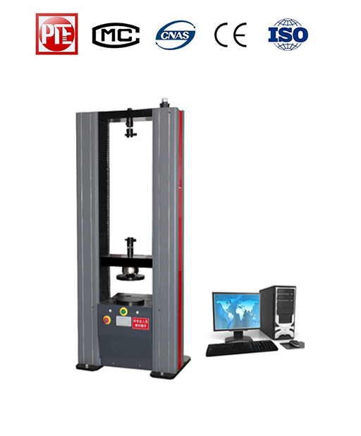 Model TLW-MD Series Computer Control Double Column Spring Tension & Compression Testing Machine