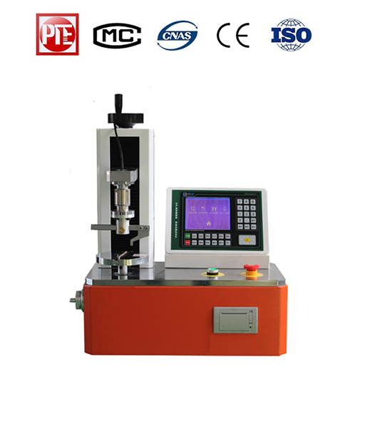 TNS-V series LCD Display Vertical Spring Torsion Testing Machine