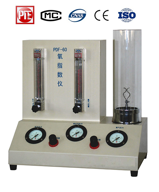 Model PDF-60 Oxygen Indexer