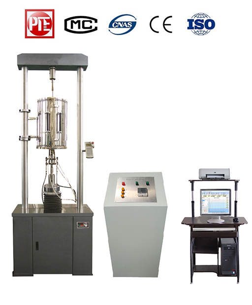 Model RTH Series Computer Controlled Electronic Creep Rupture Testing Machine