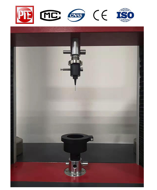 SST-23 Film puncture test fixture