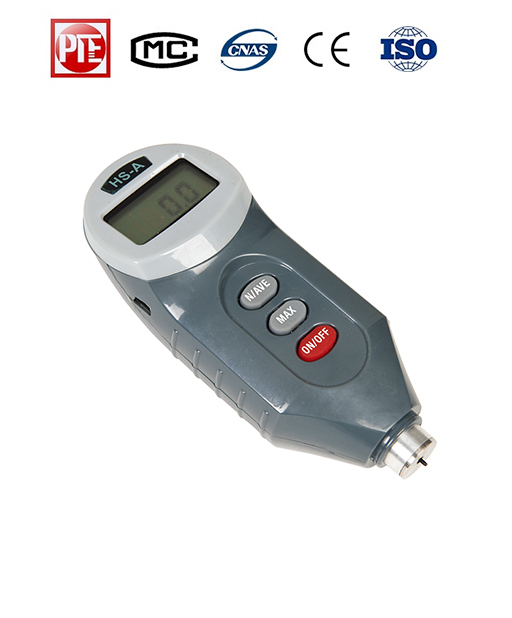 HS-A Shore A Digital Rubber Hardness Tester