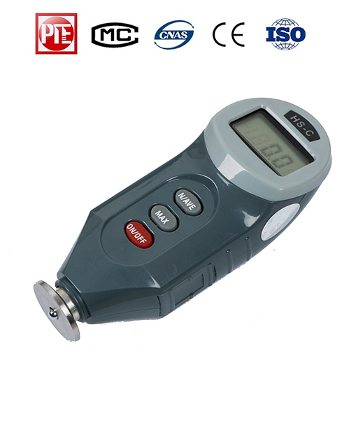 HS-AO Shore AO Digital Rubber Hardness Tester