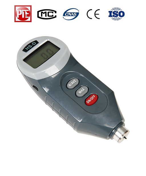 HS-C Shore C Digital Micropore Material Durometer