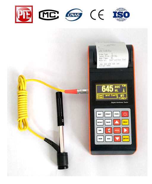 Model PHT520 Portable Hardness Tester