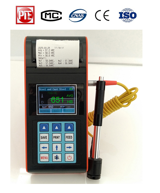 Model PHT530 Portable Hardness Tester