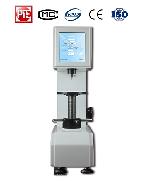 Model HRS-150DT Touch Screen Digital Rockwell Hardness Tester