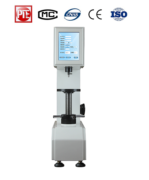 Model HR-45DT Digital Display Touch Screen Superficial Rockwell Hardness Tester