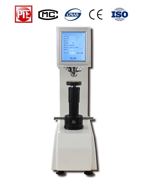 Model HRSS-150 Digital Display Touch Screen Rockwell, Superficial Rockwell Hardness Tester