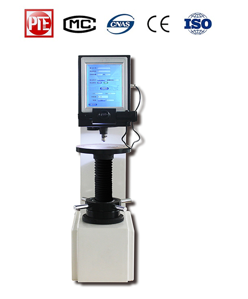 Model HBS-3000DX Touch Screen Digital Display Brinell Hardness Tester