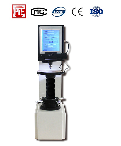 Model HBS-3000MDX Auto-Turret Digital Touch Screen Brinell Hardness Tester