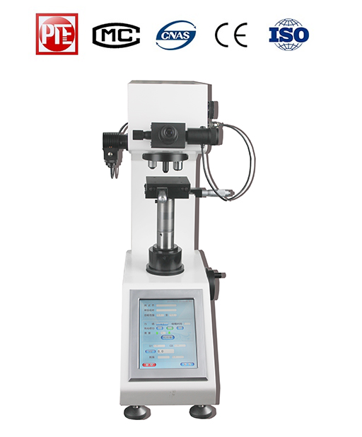 HVS-1000DT Digital Display Touch Screen Micro Vickers Hardness Tester