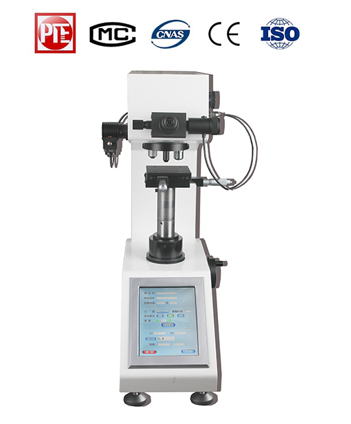  HVS-1000MDT Digital Display Automatic Turret Touch Screen Micro Vickers Hardness Tester