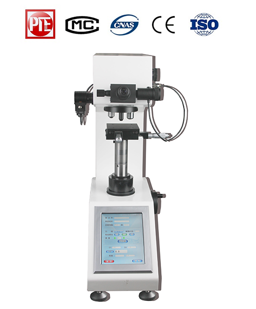 HVS-2000MDT Digital Display Automatic Turret Touch Screen Micro Vickers Hardness Tester