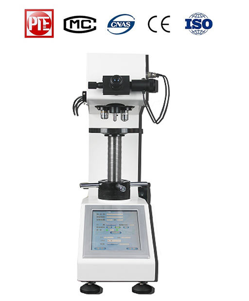 Model HV-50MDT Touch Screen Digital Display Automatic Turret Vickers Hardness Tester (Automatic Turr