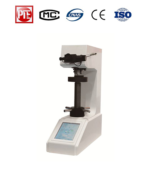 HV-50MDX Touch Screen Digital Vickers Hardness Tester  (Touch screen, Digital eyepiece, Auto Turret)