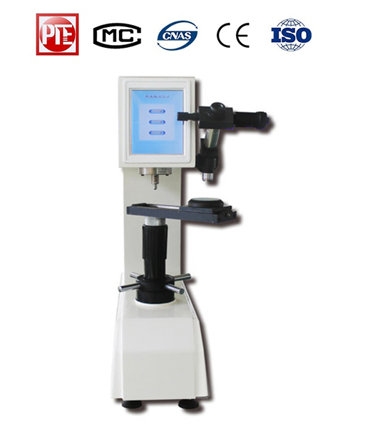 Model HBRV-187.5DX Senior Touch Screen Digital Brinell Rockwell Vickers Hardness Testers