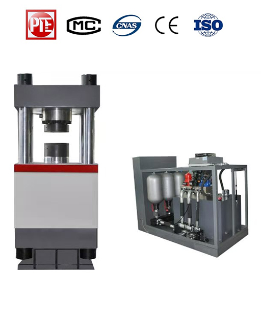 Model PTDW Series Upsetting Testing Machine