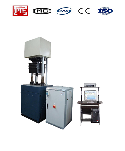 PLG series Computer Control Resonant High Frequency Fatigue Testing Machine