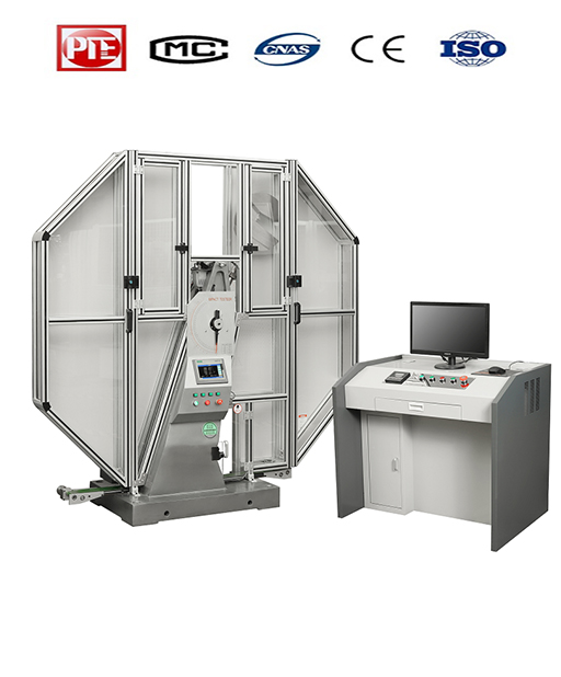 Model JBW Series Computer Screen Display Pendulum Impact Tester