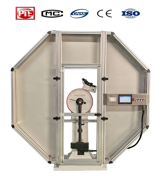 Model JBS Series Digital Display Pendulum Impact Tester