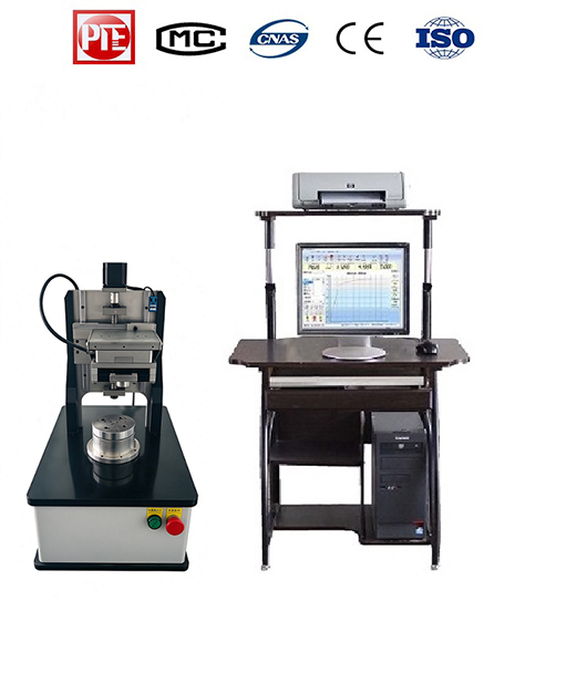 Model DM-D2 Computer Control Reciprocating & Rotating Friction Testing Machine